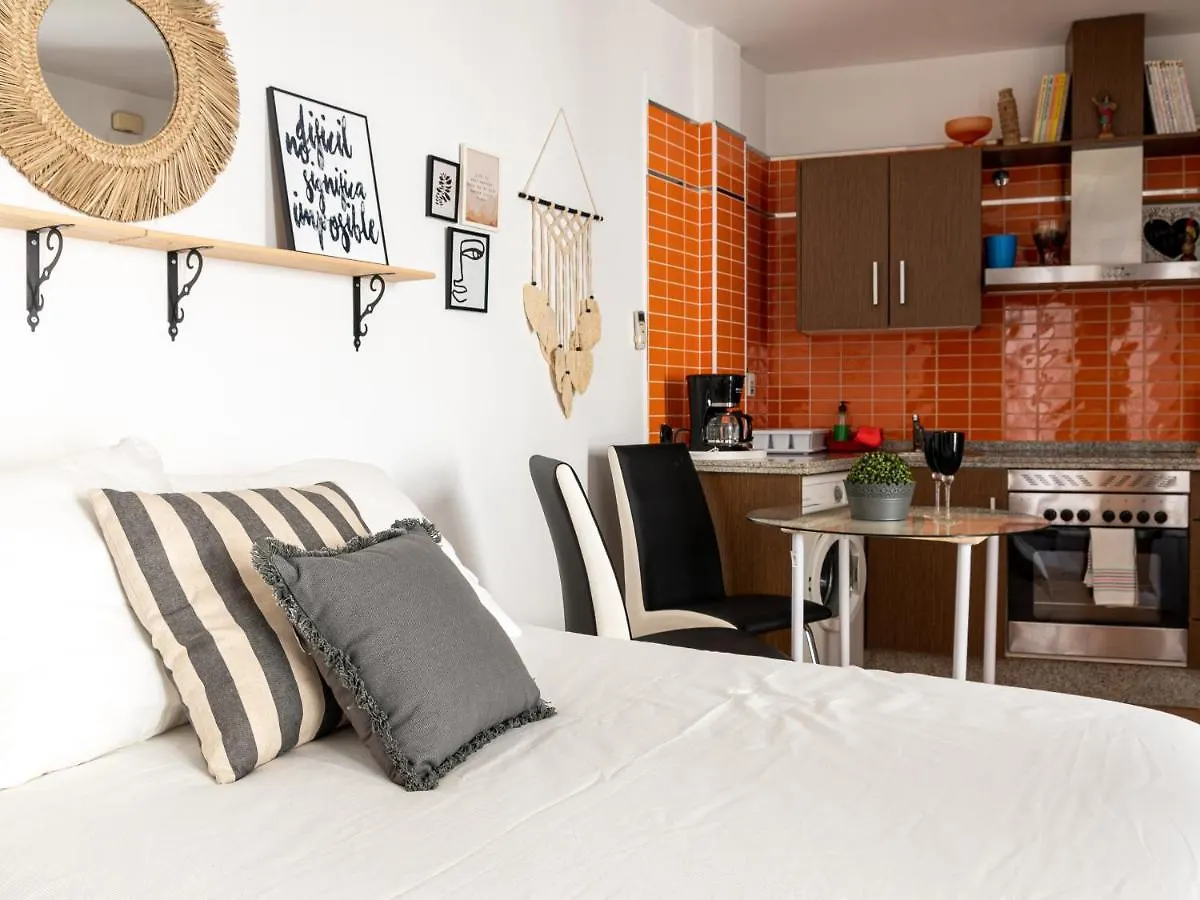 Estudio San Pedro-Corredera Cordoba Apartment